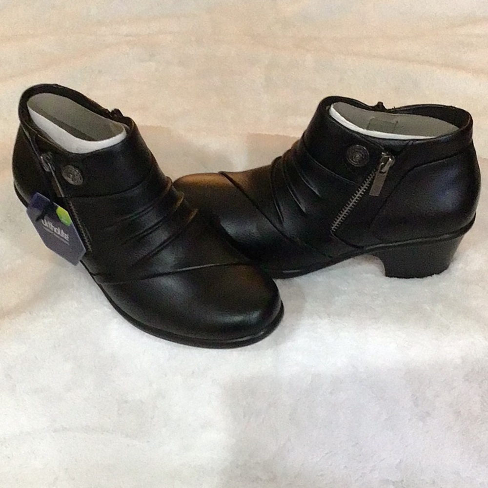 Croft And Barrow Sandtiger Ankle Boots